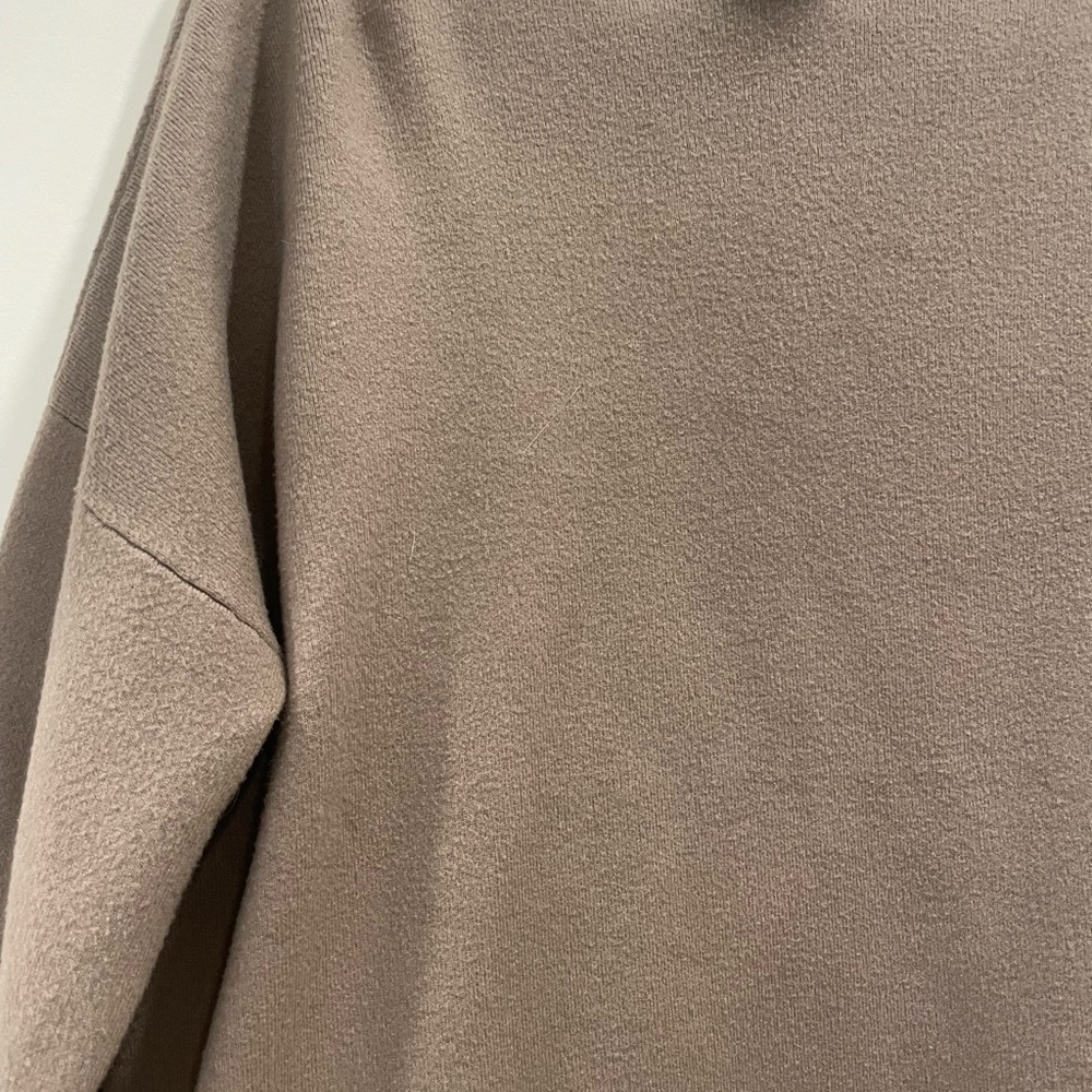 Uniqlo Souffle Yarn Boat Neck Sweater Size M - Picture 4 of 6